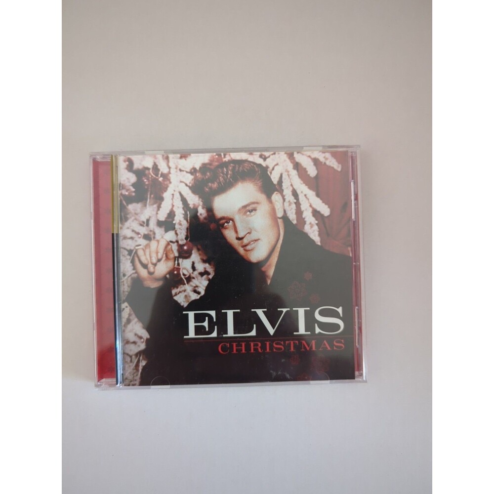 Elvis Christmas by Presley, Elvis (CD, 2006)